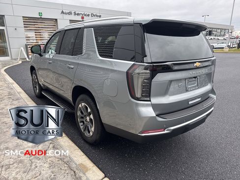 Used 2025 Chevrolet Tahoe LT w/ Comfort Package image 11