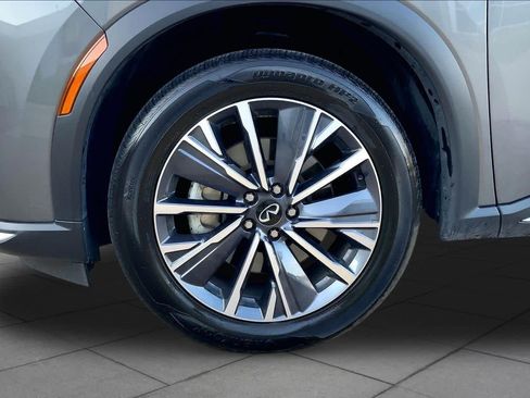 Used 2026 INFINITI QX60 Luxe AWD/4WD image 11