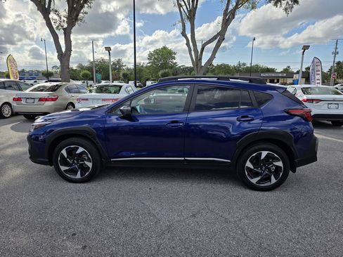 Certified 2024 Subaru Crosstrek 2.5i Limited w/ Popular Package #4A AWD/4WD image 5