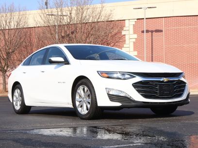 Used 2024 Chevrolet Malibu LT