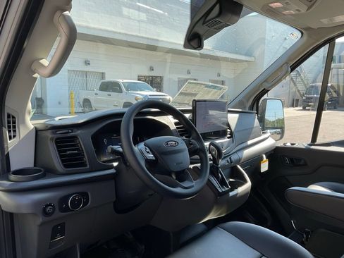 New 2026 Ford Transit 350 148 High Roof Extended RWD image 13