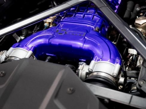Used 2021 Lamborghini Huracan EVO RWD image 70