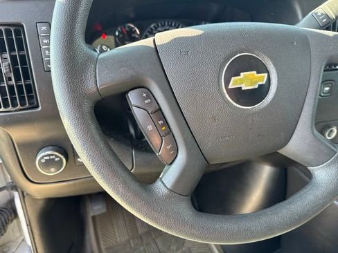 Used 2021 Chevrolet Express 2500 w/ Driver Convenience Package RWD image 27