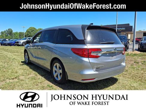 Used 2018 Honda Odyssey EX-L image 28