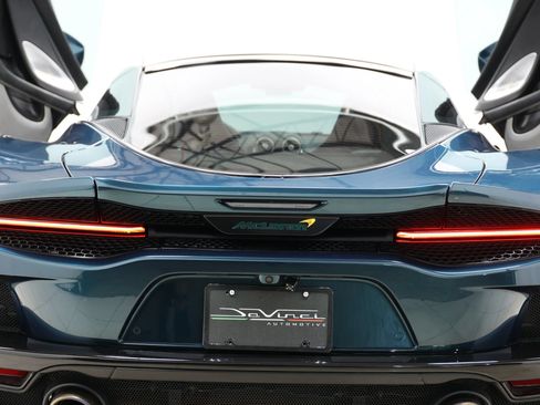 Used 2021 McLaren GT RWD image 75