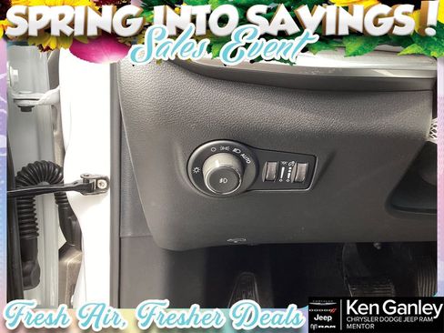 New 2026 Jeep Compass Limited AWD/4WD image 9