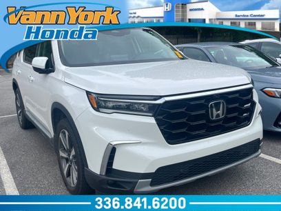Certified 2023 Honda Pilot Elite