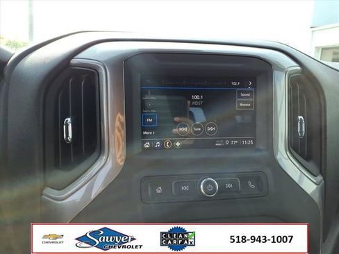 Used 2023 Chevrolet Silverado 1500 Custom w/ LPO, Dark Essentials Package image 14