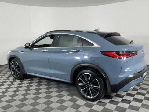 New 2025 INFINITI QX55 Sensory w/ Lighting Package image 6