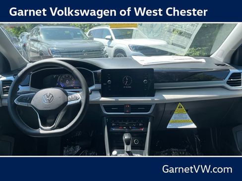 New 2026 Volkswagen Taos SE AWD/4WD image 29