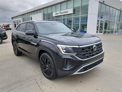 New 2026 Volkswagen Atlas Cross Sport SE