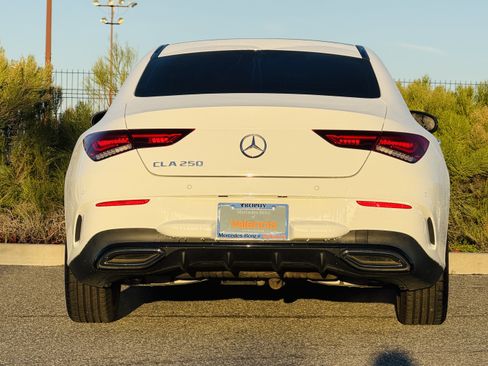 Certified 2023 Mercedes-Benz CLA 250 image 8