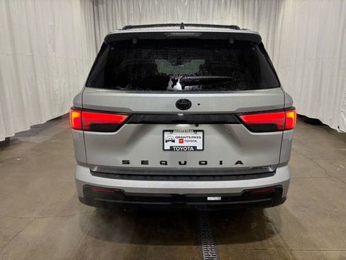 New 2026 Toyota Sequoia Platinum AWD/4WD image 4