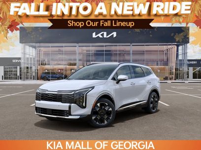 New 2026 Kia Sportage SX