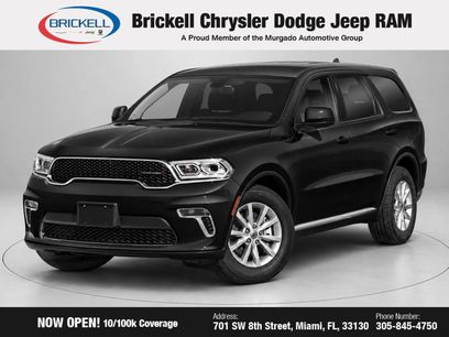 Used 2023 Dodge Durango SXT Launch Edition