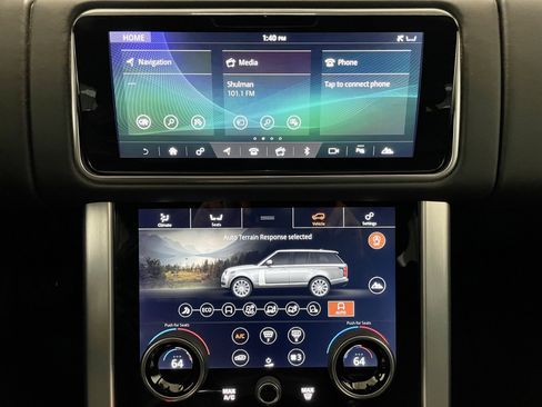 Used 2020 Land Rover Range Rover HSE AWD/4WD image 19