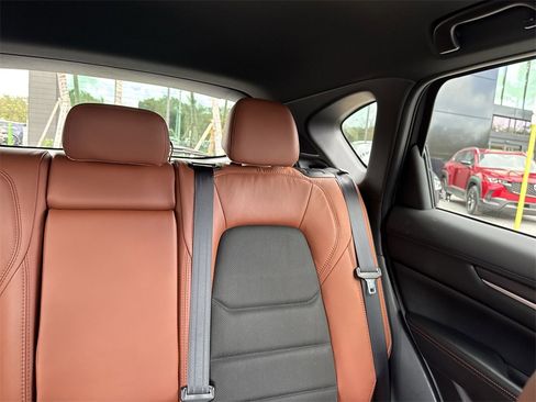 Certified 2025 MAZDA CX-5 Carbon Edition image 20