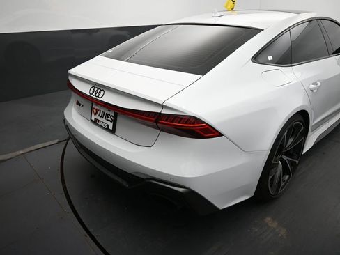 Used 2021 Audi RS 7 Sportback AWD/4WD image 13