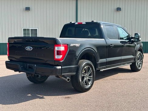 Used 2023 Ford F150 Lariat w/ Equipment Group 502A High AWD/4WD image 6