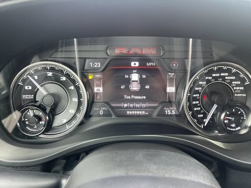 Used 2022 RAM 1500 Rebel w/ Rebel Level 2 Equipment Group AWD/4WD image 30