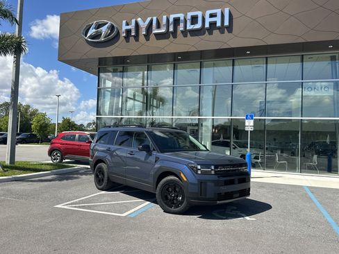 New 2026 Hyundai Santa Fe XRT image 1