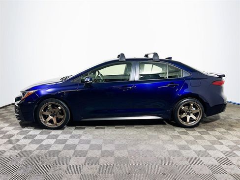 Certified 2021 Toyota Corolla XSE image 5