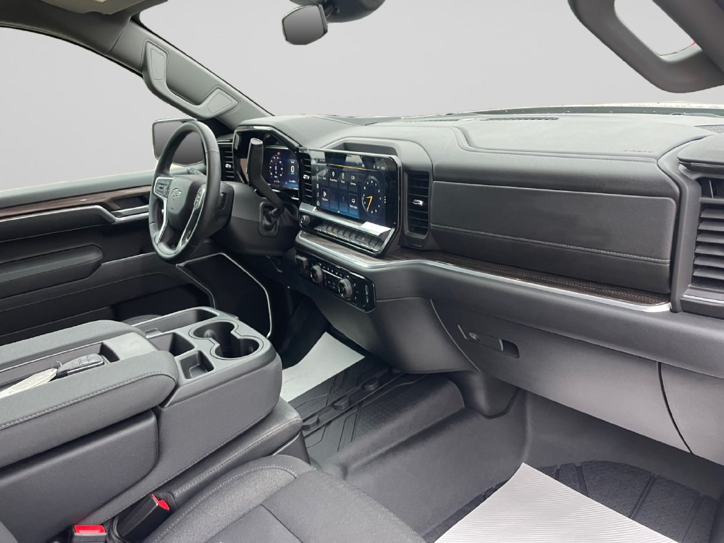Used 2026 Chevrolet Silverado 1500 RST w/ RST Select Package AWD/4WD image 10