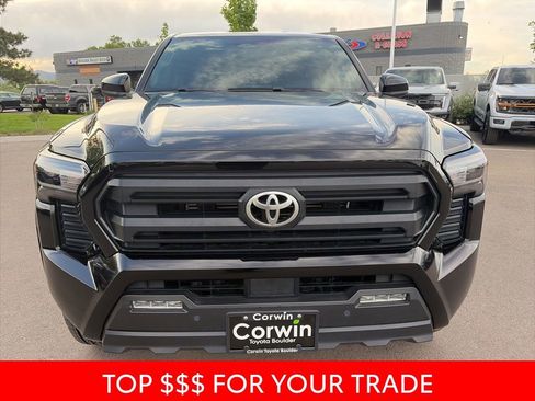 Used 2025 Toyota Tacoma SR5 AWD/4WD image 2
