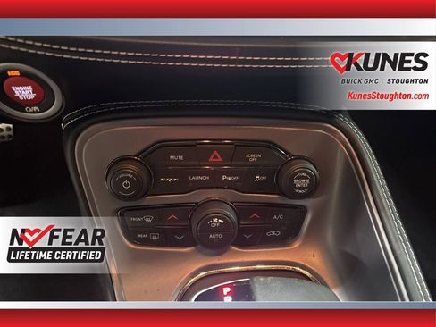 Used 2023 Dodge Challenger SRT Hellcat RWD image 23