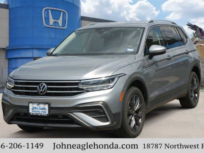 Used 2023 Volkswagen Tiguan SE