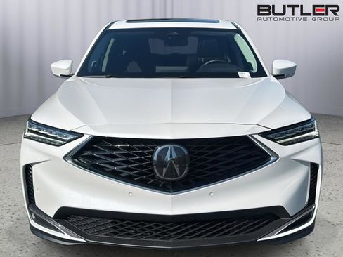 Certified 2026 Acura MDX FWD w/ Technology Package image 3