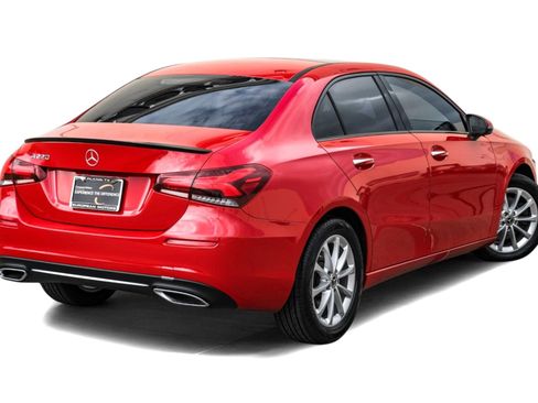 Used 2019 Mercedes-Benz A 220 image 7