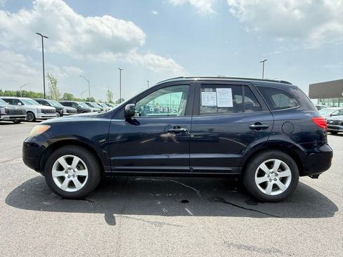 Used 2007 Hyundai Santa Fe SE FWD image 9