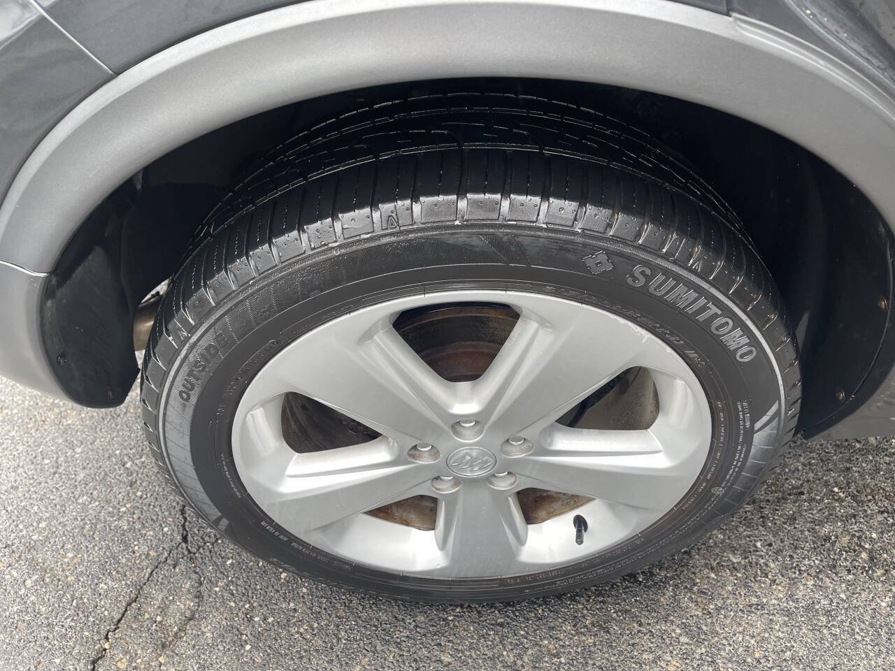 Used 2016 Buick Encore AWD image 13
