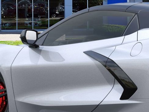 New 2026 Chevrolet Corvette Stingray Preferred Conv w/ 2LT image 12