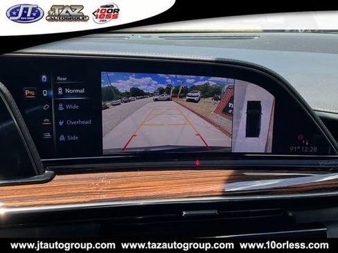 Used 2022 Cadillac Escalade ESV Premium Luxury AWD/4WD image 23