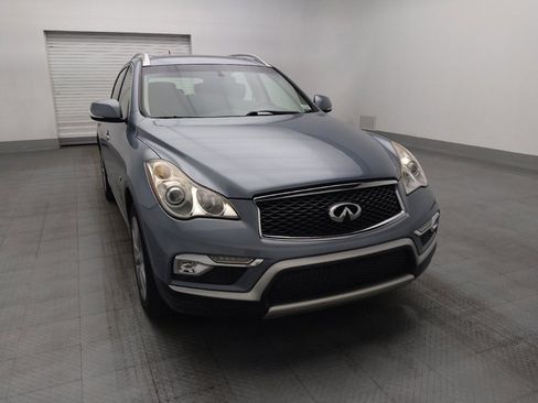 Used 2017 INFINITI QX50 AWD w/ Premium Package image 14