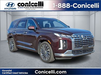 Used 2023 Hyundai Palisade Calligraphy w/ Cargo Package