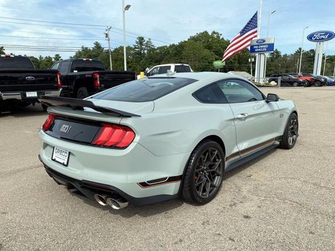 Used 2023 Ford Mustang Mach 1 w/ Mach 1 Handling Package RWD image 3