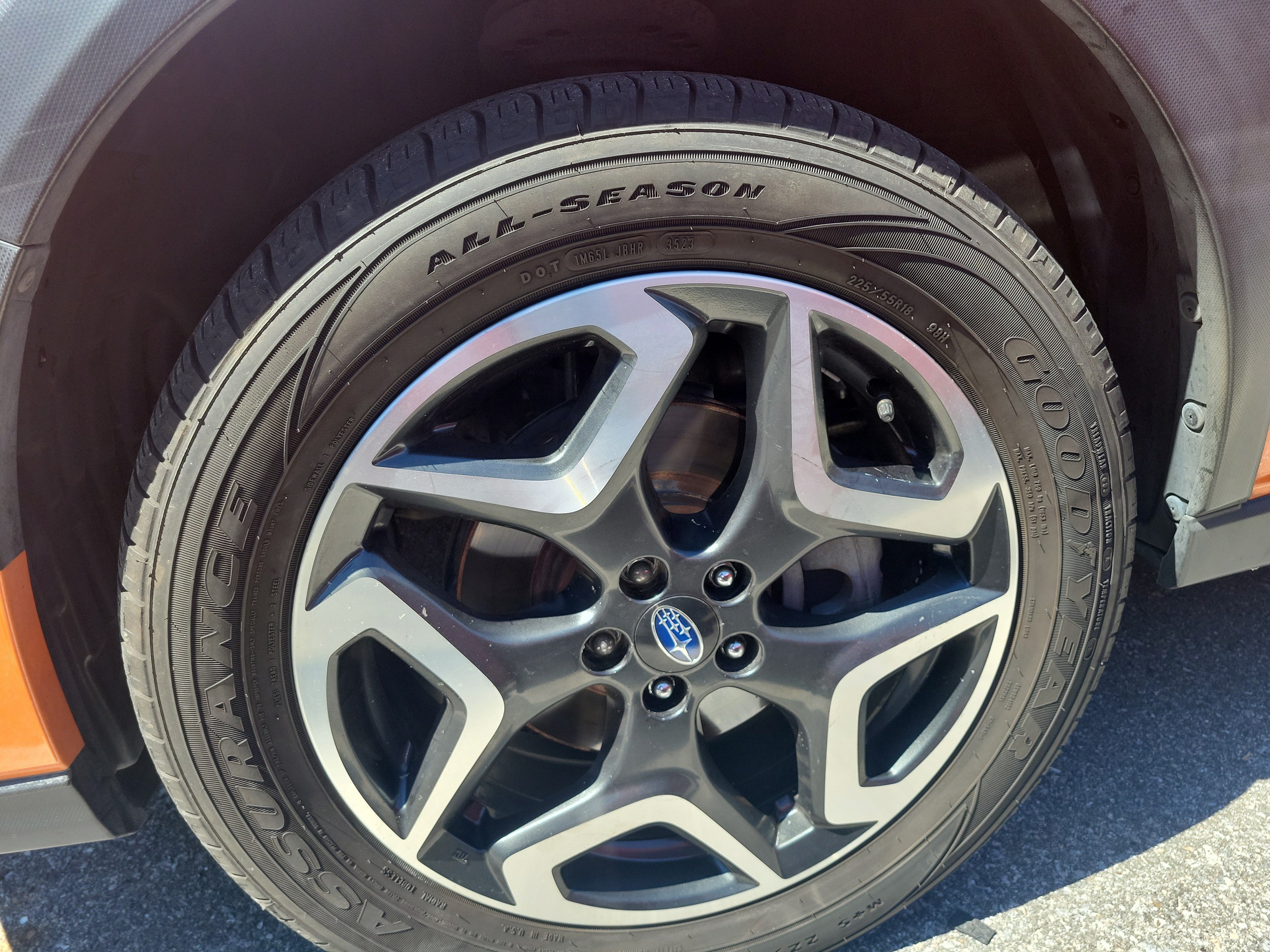 Used 2019 Subaru Crosstrek 2.0i Limited AWD/4WD image 4