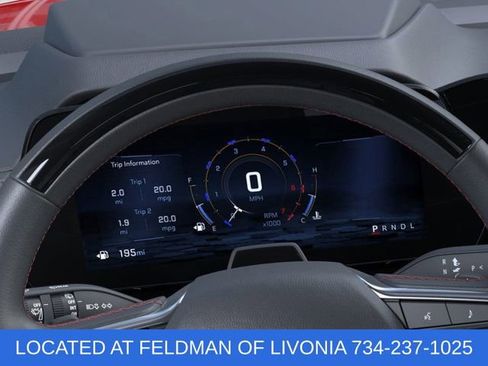 New 2026 Chevrolet Suburban RST w/ Advanced Technology Package image 18