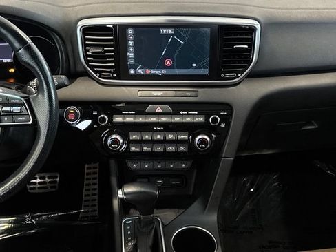 Used 2021 Kia Sportage SX AWD/4WD image 47