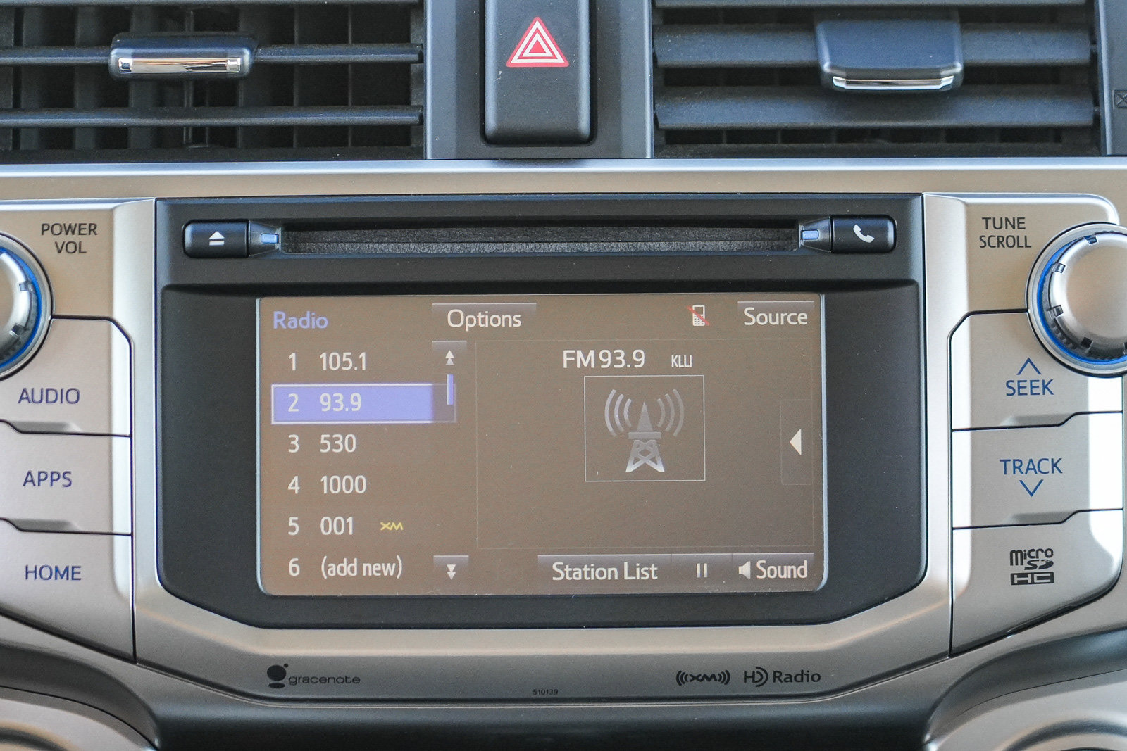 Certified 2016 Toyota 4Runner SR5 RWD image 14