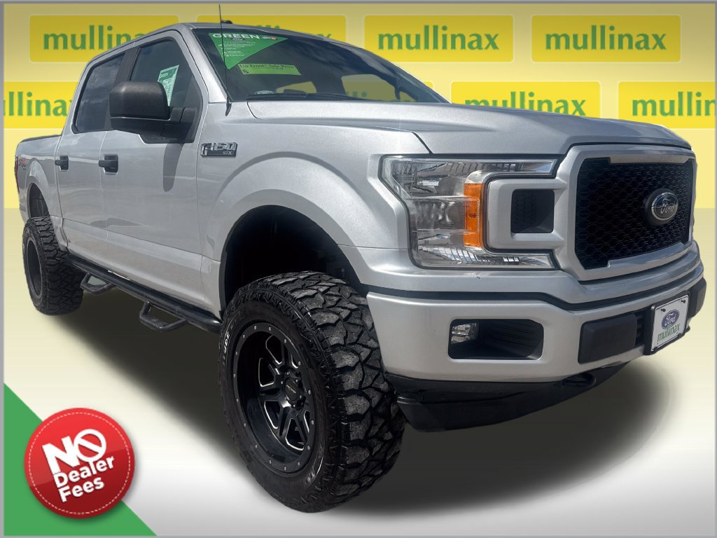 Used 2019 Ford F150 XL w/ Equipment Group 101A Mid AWD/4WD 360° Tour