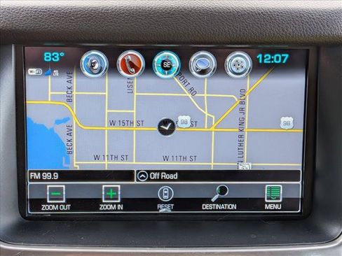 Used 2018 Chevrolet Tahoe Premier AWD/4WD image 16