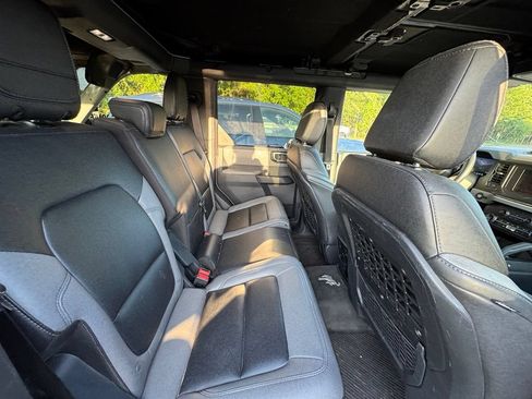 Used 2023 Ford Bronco Big Bend AWD/4WD image 12
