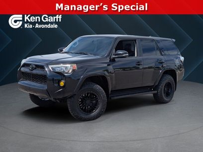 Used 2016 Toyota 4Runner SR5