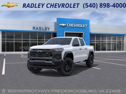 New 2026 Chevrolet Colorado Trail Boss image 8