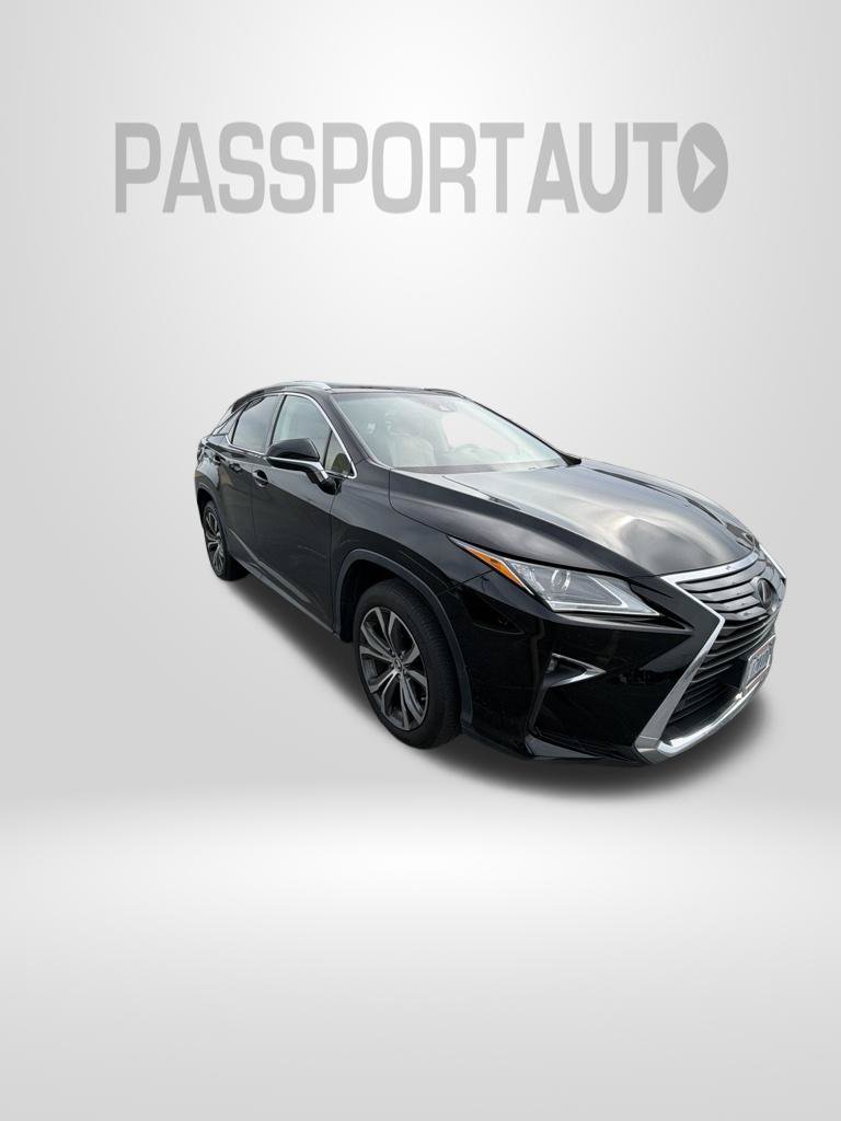 Used 2018 Lexus RX 350 AWD w/ Premium Package image 2