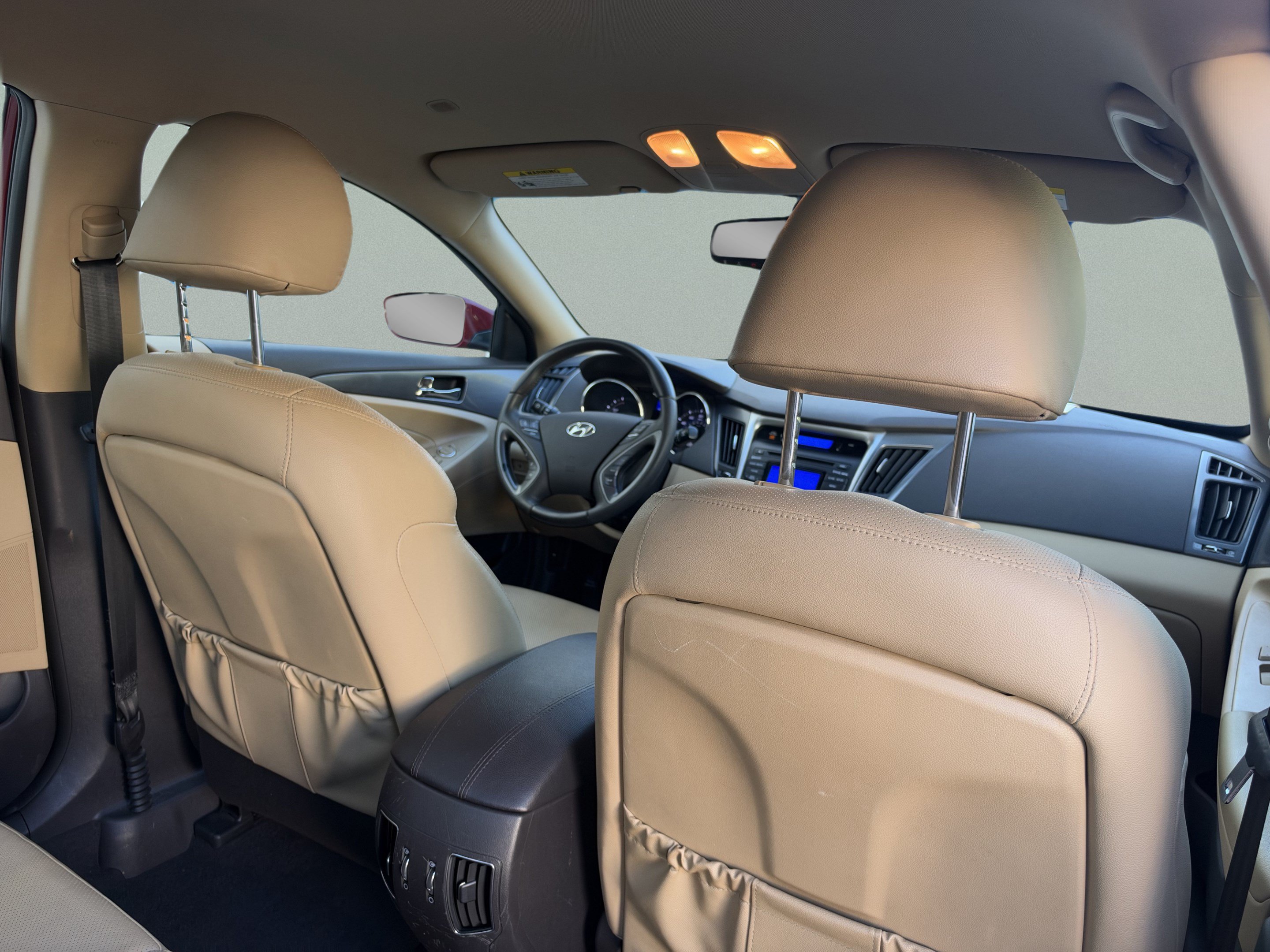 Used 2012 Hyundai Sonata Hybrid w/ Leather Pkg FWD image 28